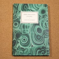 A KING PENGUIN BOOK SEMI-PRECIOUS STONES　299002