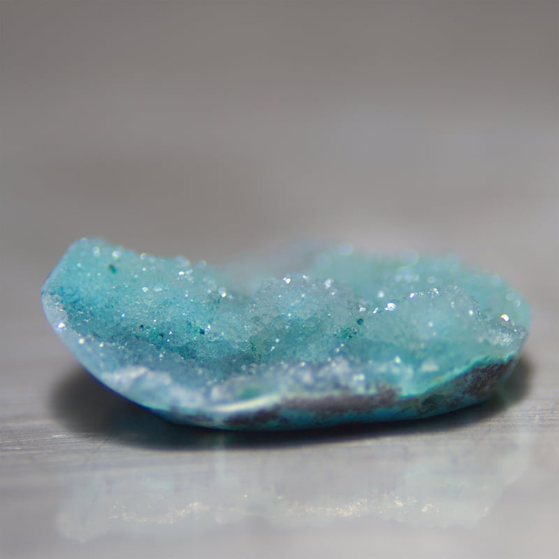 クォーツオンクリソコラ 019 | mineralhonpo