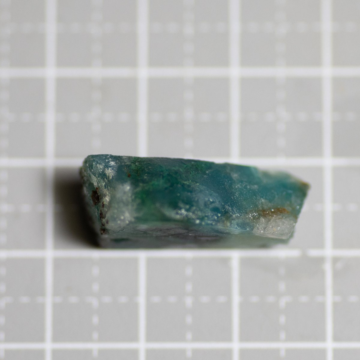 ジェムシリカ 原石 58071 | mineralhonpo