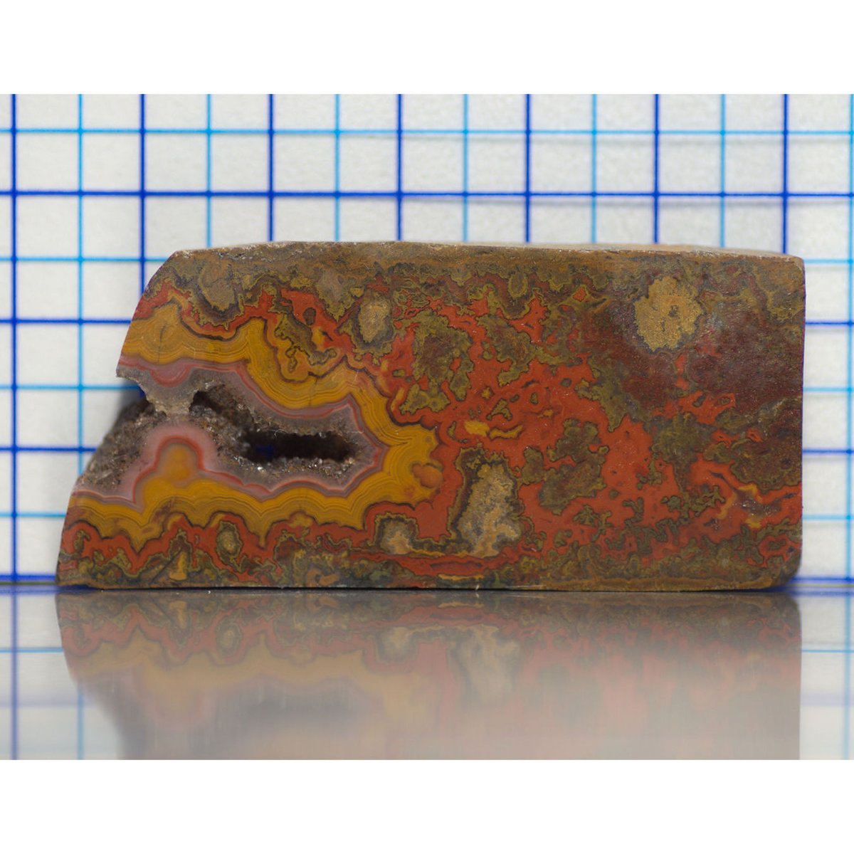 アゲート モロッコ 原石 モロッコアゲート 原石 M0406 | mineralhonpo