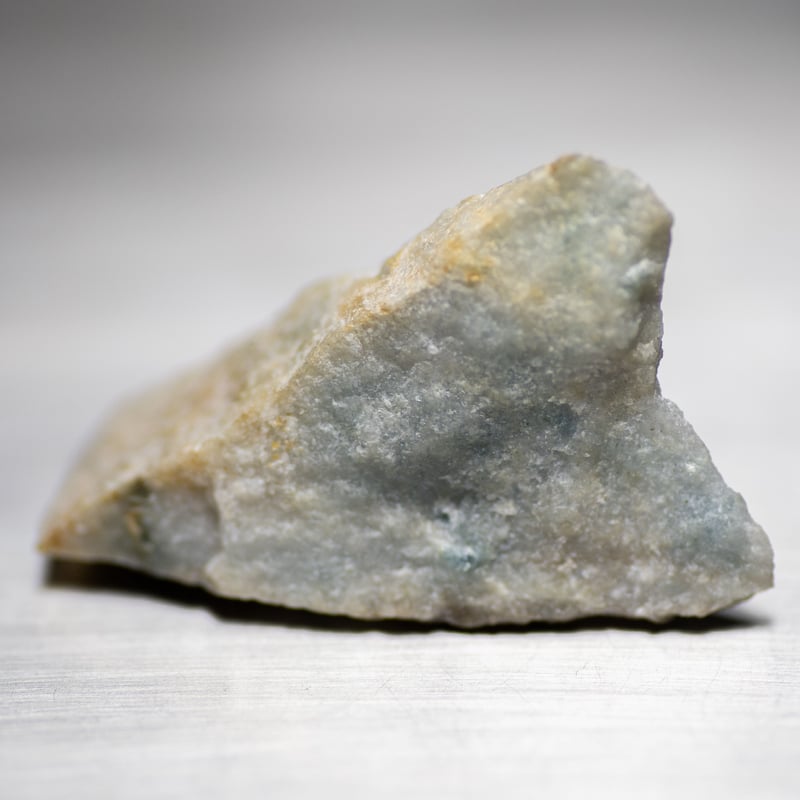 糸魚川入りコン沢産 青ひすい 原石 46001 | mineralhonpo 糸魚川入りコン沢産 青ひすい 原石 46001 | mineralhonpo
