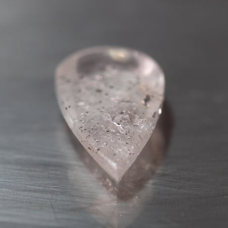13.1ct　ピンクファイアクォーツ　ルース　3731