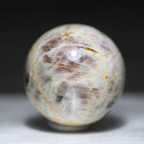 ブラックサンムーンストーンスフィア ブラックサンムーンストーン