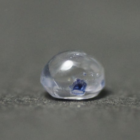 フローライトインクォーツ　ルース　044