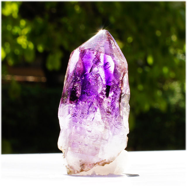 30％OFF】ブランドバーグアメジスト 研磨原石 001 | mineralhonpo