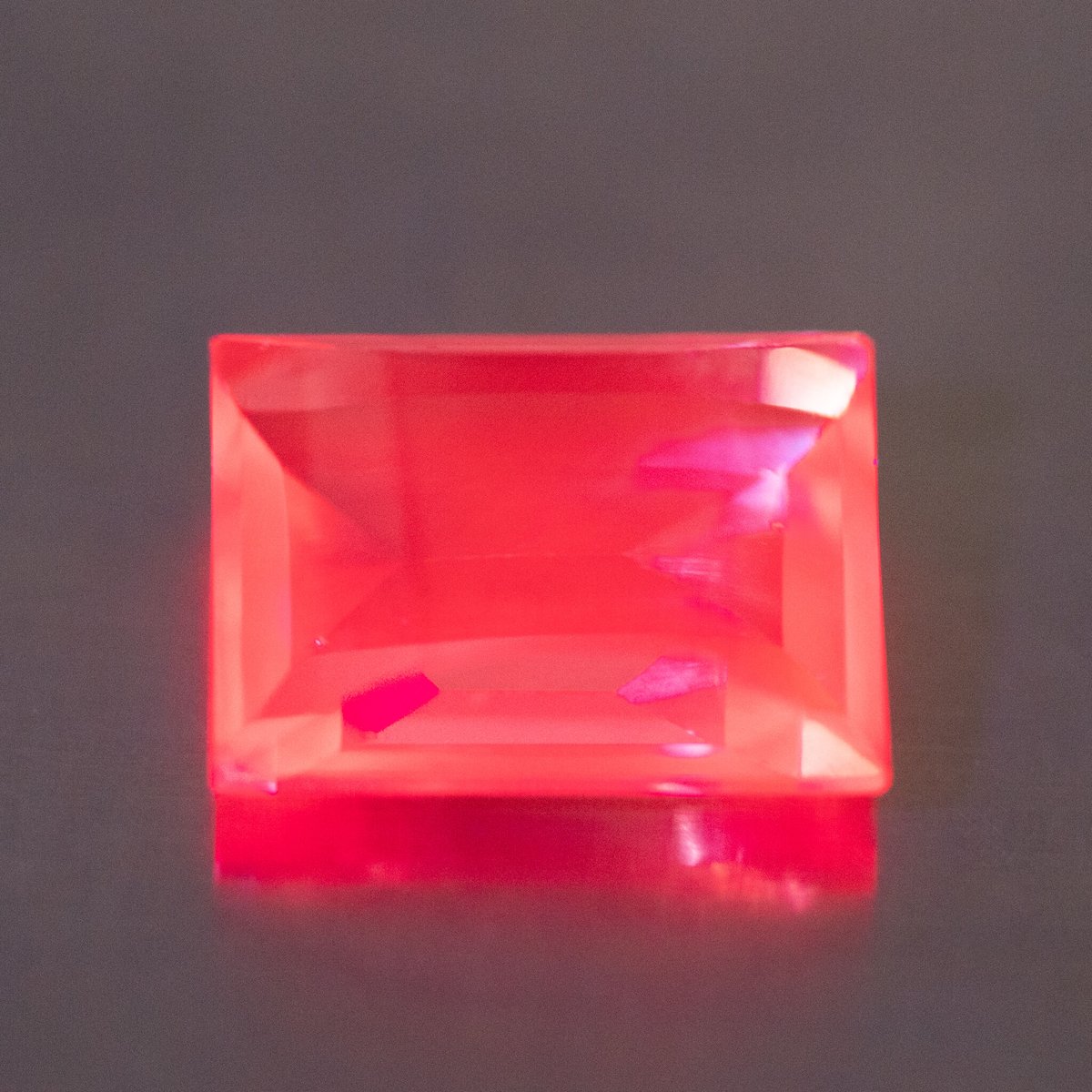 シンセティックサファイア ルース 72002 | mineralhonpo