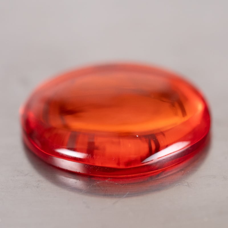 カドミウムガラス ルース 23538 | mineralhonpo