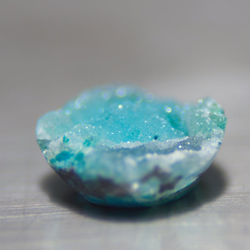 クォーツオンクリソコラ 017 | mineralhonpo
