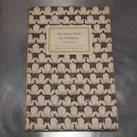 インゼル文庫　no.54   Das klein Buch der Edelsteine   3711