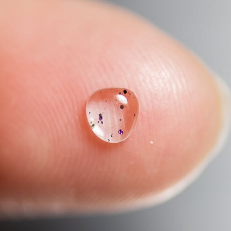 ピンクファイアクォーツ　ティンカーベルクォーツ　ルース ティンカーベルクォーツ（ピンクファイヤークォーツ） 4.178ctルース