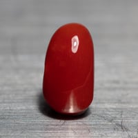 血赤珊瑚　ルース　35402