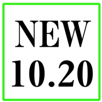 10/20 NEW