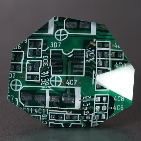 ＣＢクォーツ　ルース　069