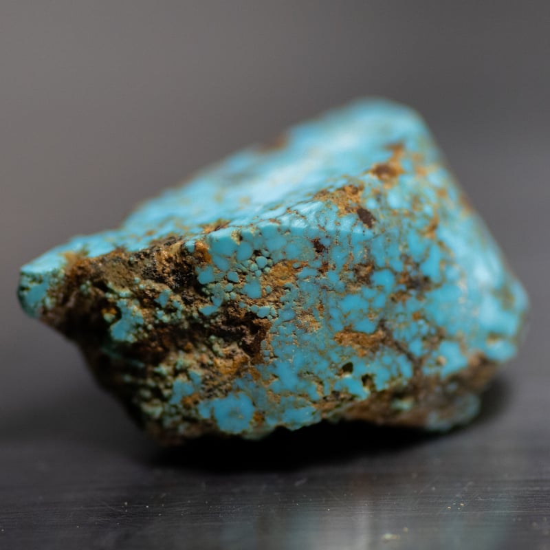 ナンバーエイトターコイズ 原石 93243 | mineralhonpo