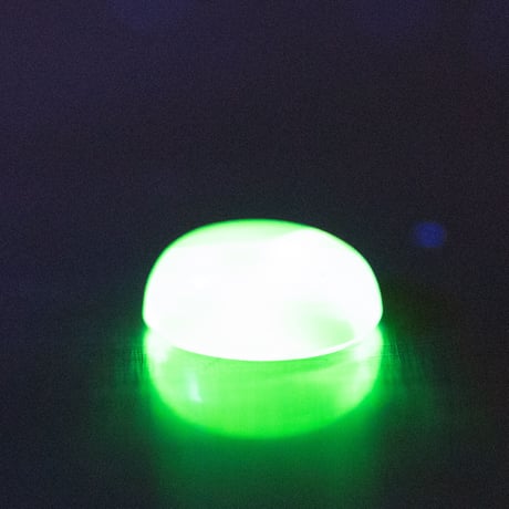 ウランガラス　ルース　23307