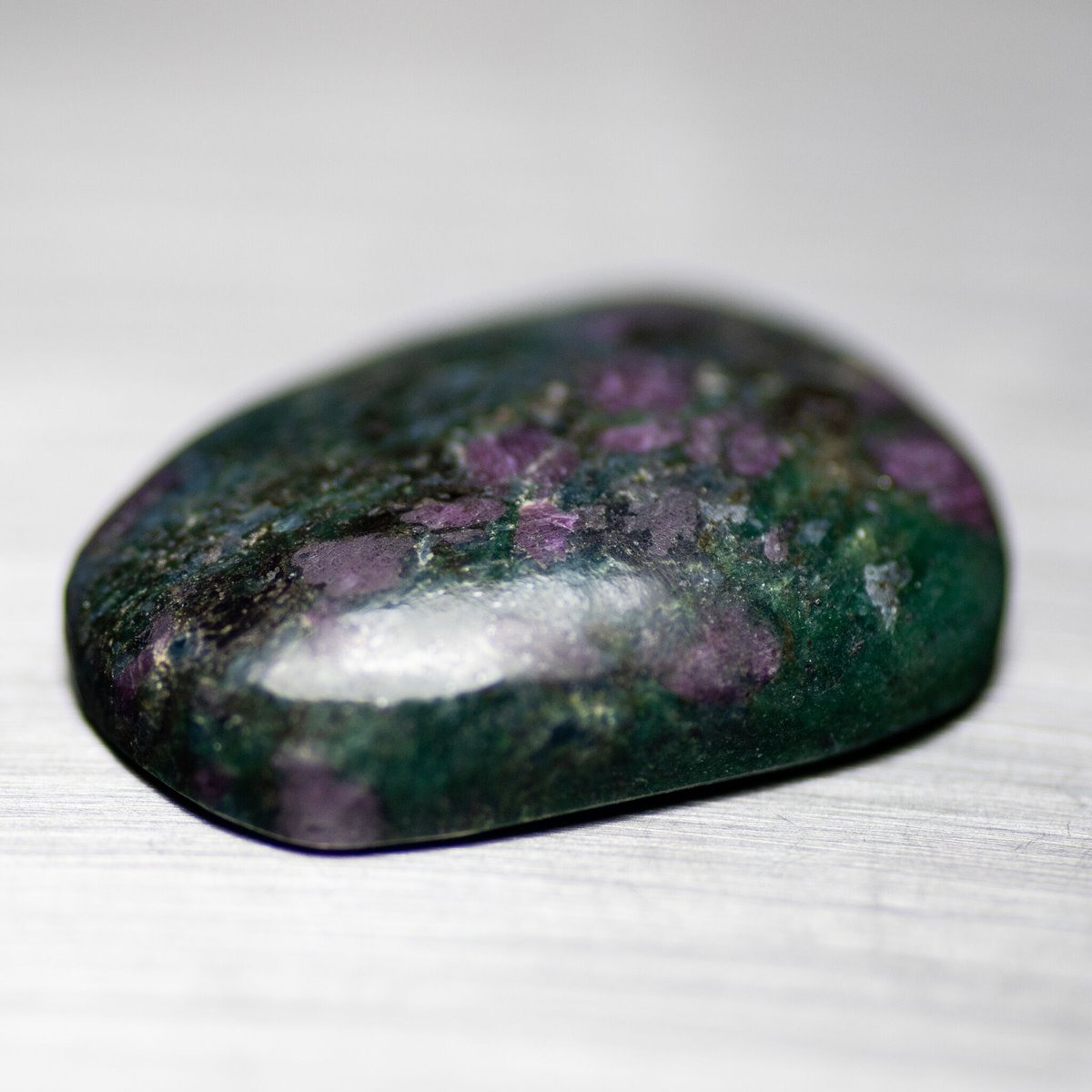 ルビーインゾイサイト ルース 123008 | mineralhonpo