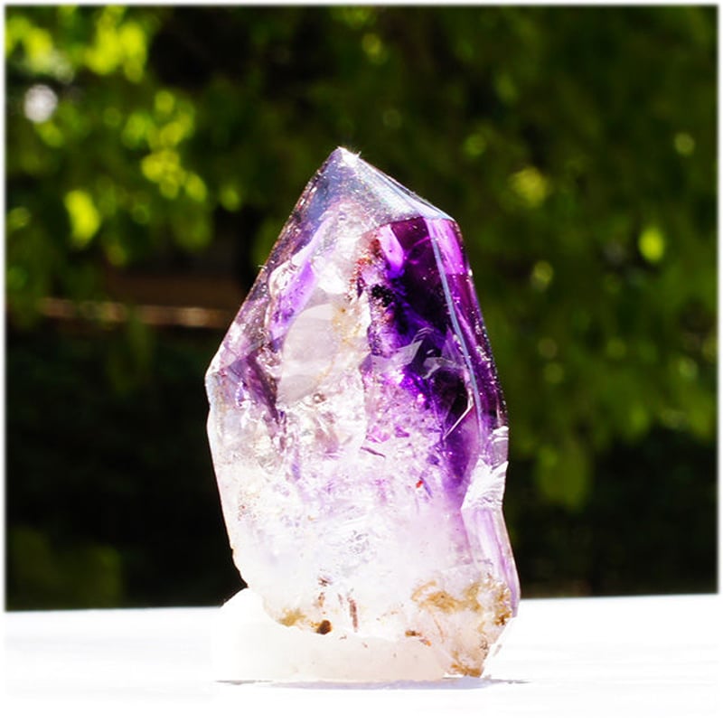 30％OFF】ブランドバーグアメジスト 研磨原石 001 | mineralhonpo