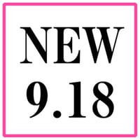 9/18更新情報