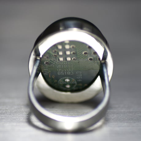 CB quartz ring  044