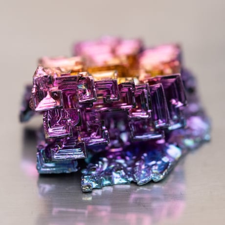 ビスマス　人工結晶　40101