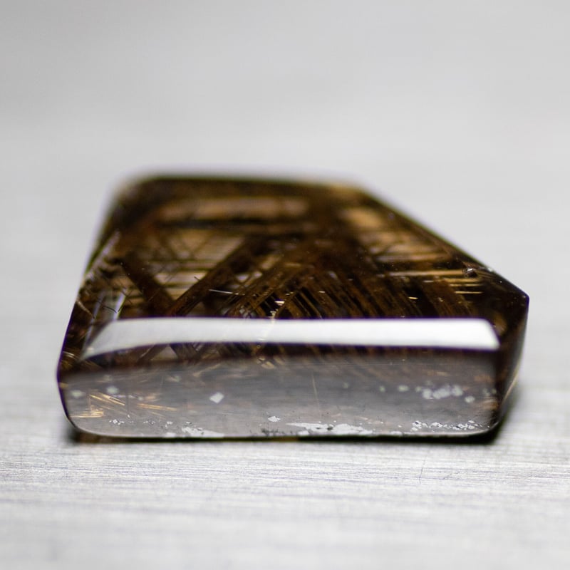 ルチルクォーツ ルース 254005 | mineralhonpo