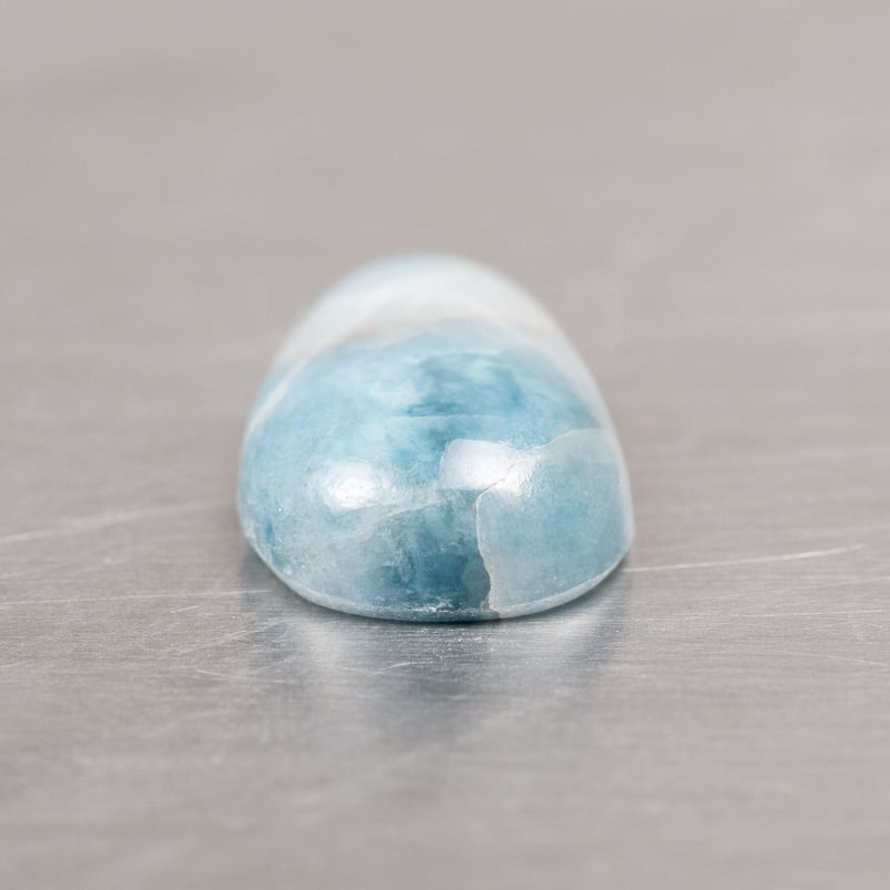 糸魚川入りコン沢産 青翡翠 ルース 3483 | mineralhonpo 糸魚川入りコン沢産 青翡翠 ルース 3483 | mineralhonpo