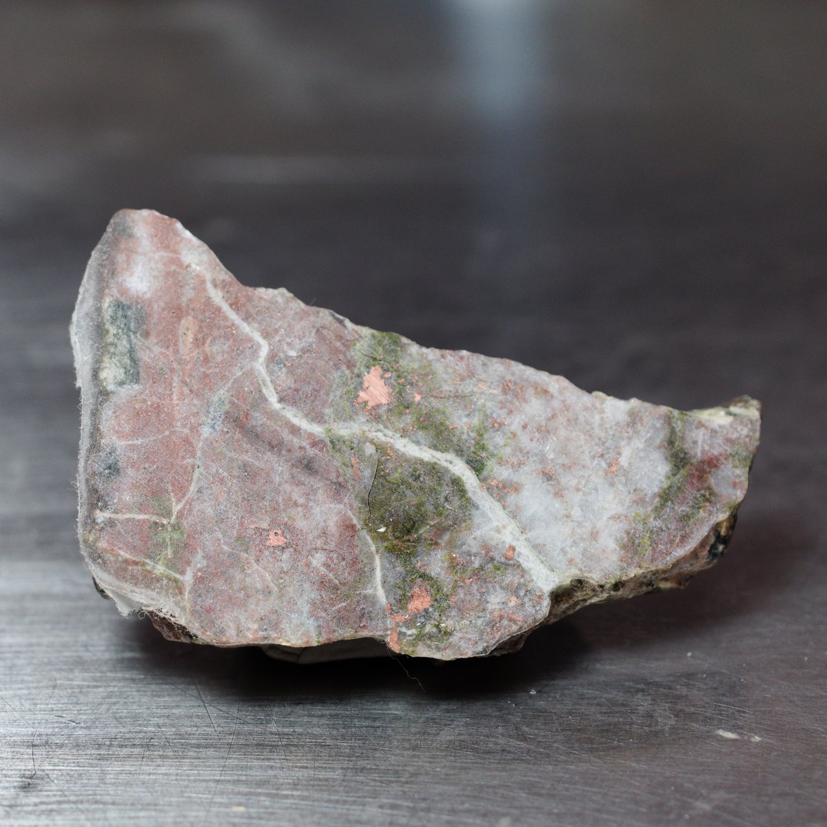 自然銅 原石 自然銅 原石 40801 | mineralhonpo