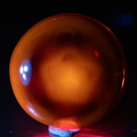 カドミウムガラス　ルース　23538