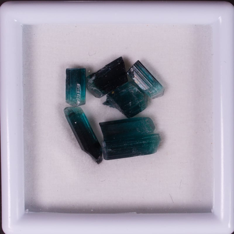 トルマリン 原石 セット 294035 | mineralhonpo
