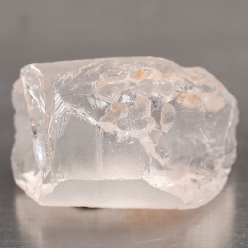 フローライトインクォーツ 原石 33610 | mineralhonpo フローライトインクォーツ 原石 33610 | mineralhonpo