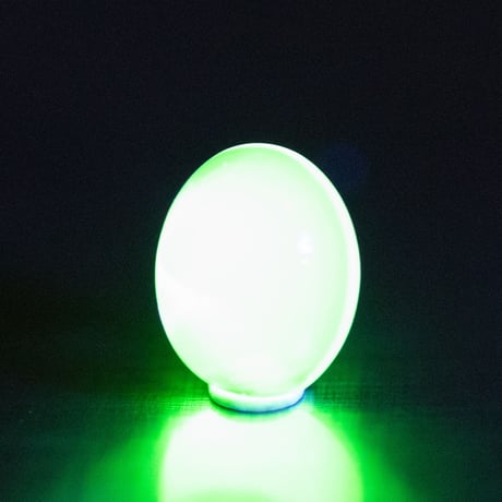 ウランガラス　ルース　23307