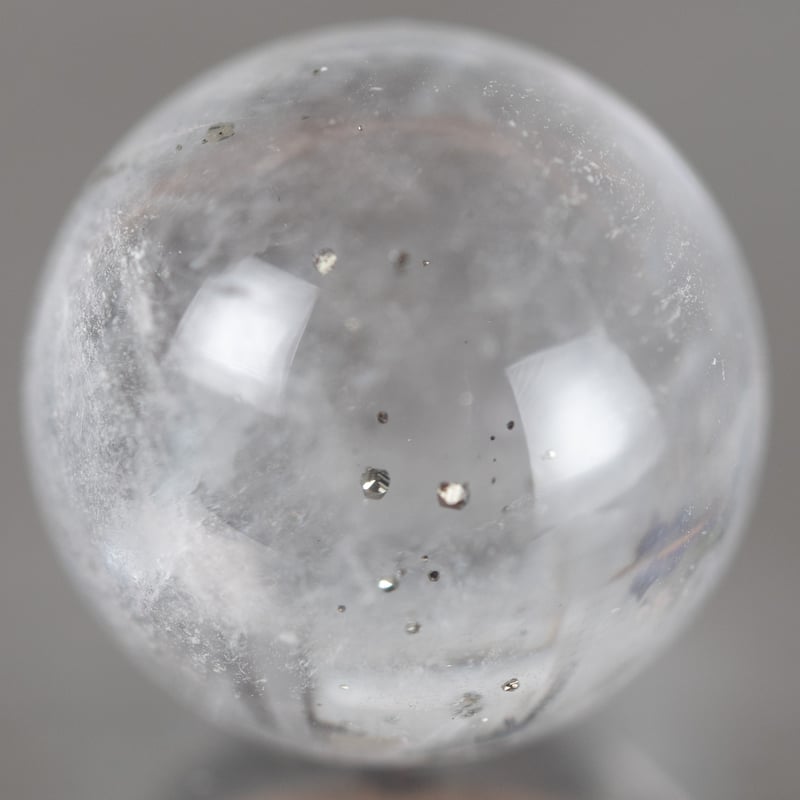 ★帝王の石！！ハイパーシン★スフィア★財運アップ！！ ☆帝王の石！！ハイパーシン☆スフィア☆財運アップ！！