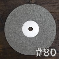 【各種あり】150㎜　電着ダイヤモンド　研磨盤