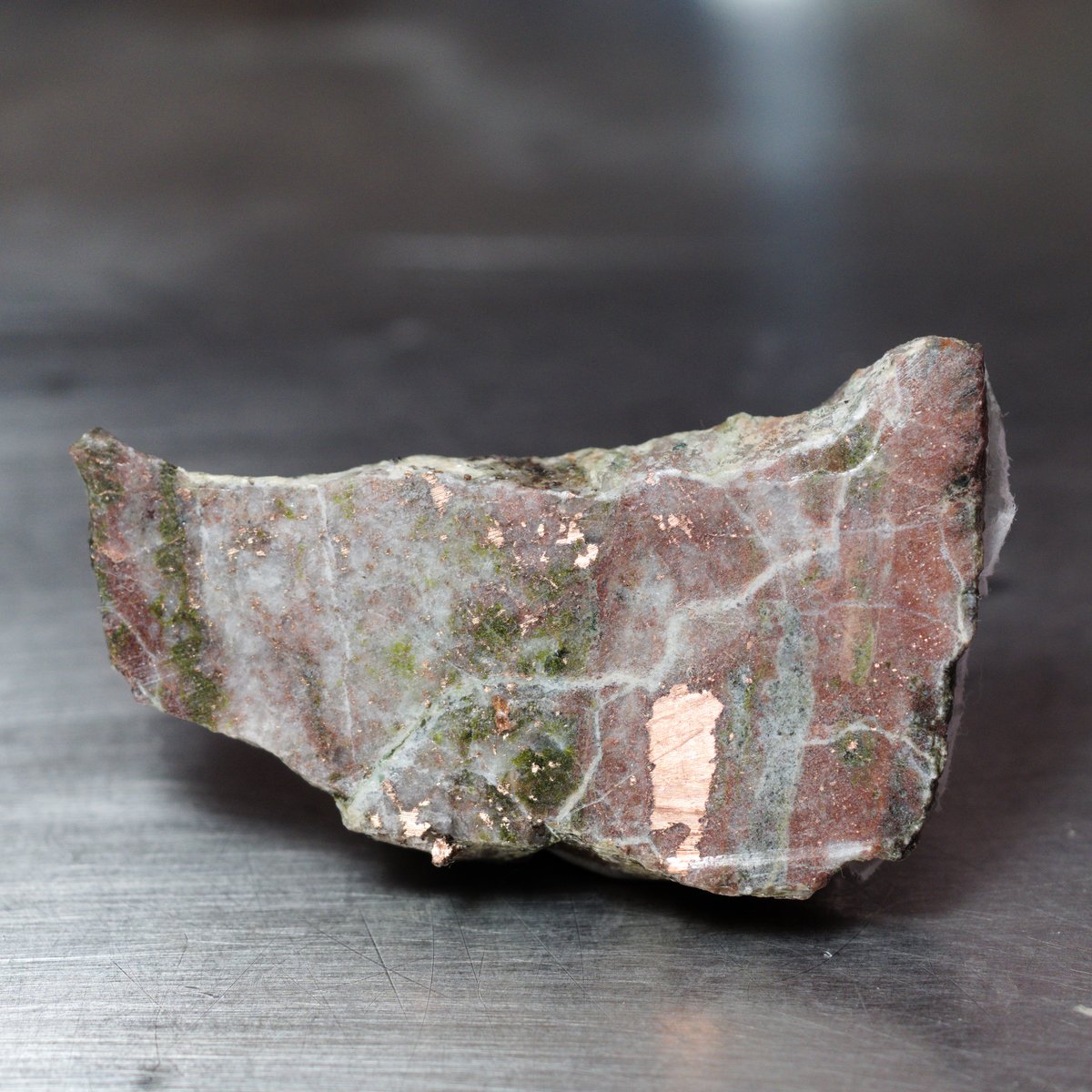 自然銅 原石 自然銅 原石