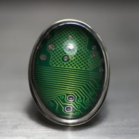 CB quartz ring  044