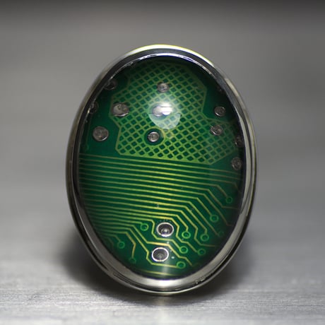 CB quartz ring  044
