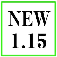 1/15　NEW