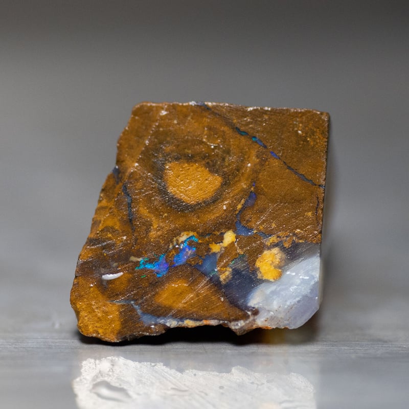 ボルダーオパール 原石 231133 | mineralhonpo