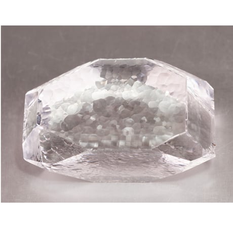 人工水晶　結晶原石　3571