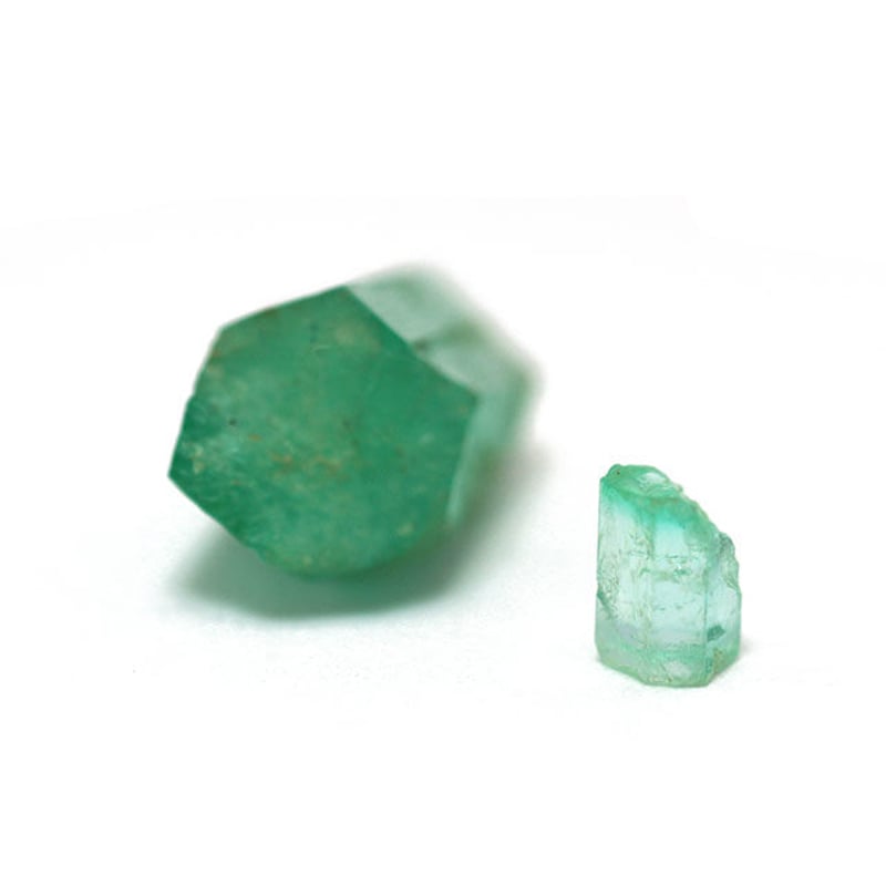 エメラルド 原石 004 | mineralhonpo