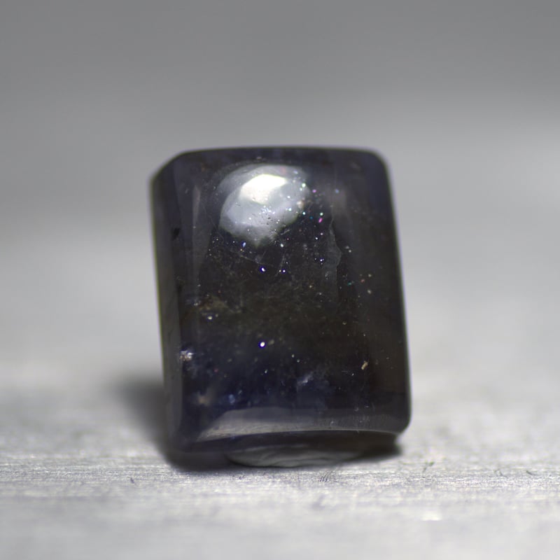 アイオライトサンストーン ルース 061 211 | mineralhonpo