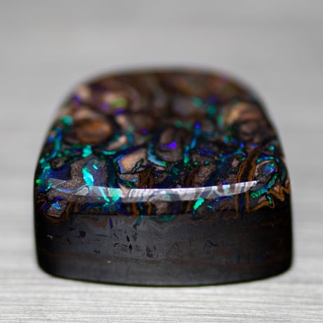 ボルダーオパール　ヨワ　ルース　238159