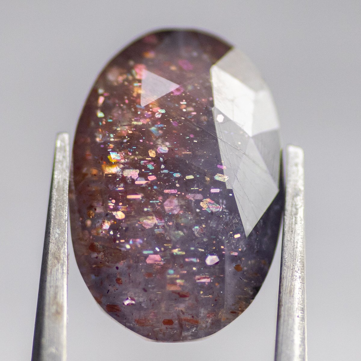 アイオライト♡サンストーン共生♡パーム♡ No.1551 アイオライト♡サンストーン共生♡パーム♡ No.1551 - メルカリ