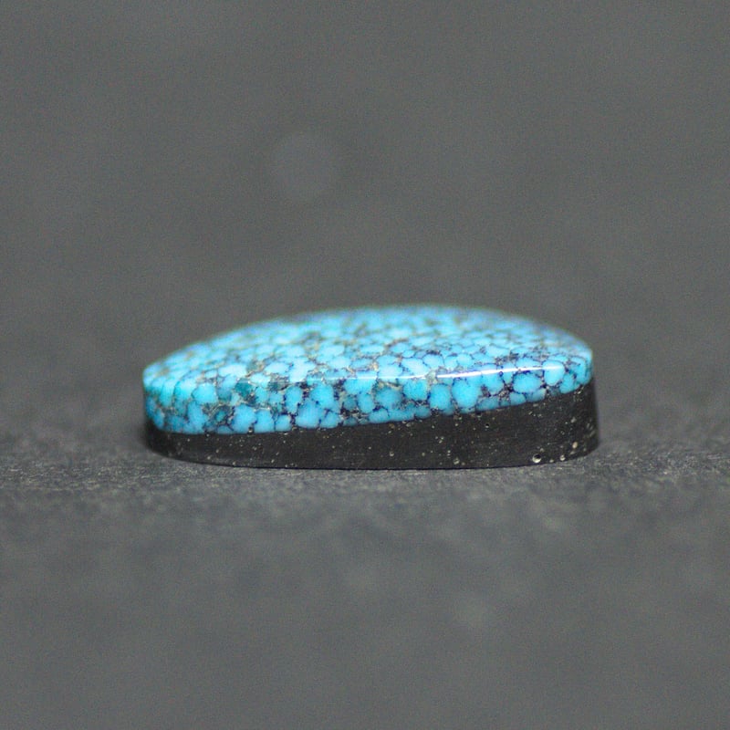 キングマン ターコイズ ルース 153 | mineralhonpo