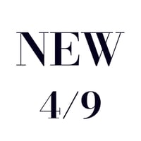 4/9ＮＥＷ
