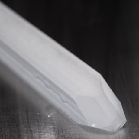 水晶　人工結晶　原石　40302