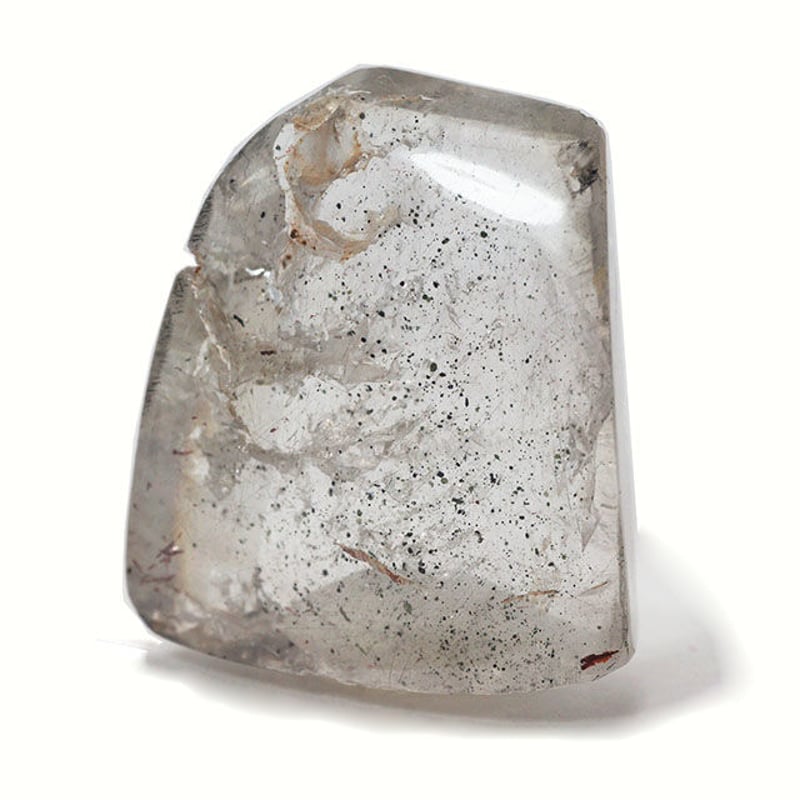 ピンクファイアークォーツ 研磨原石 006 | mineralhonpo