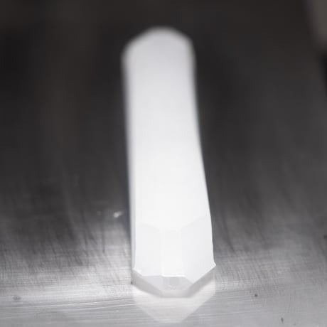水晶　人工結晶　原石　40302