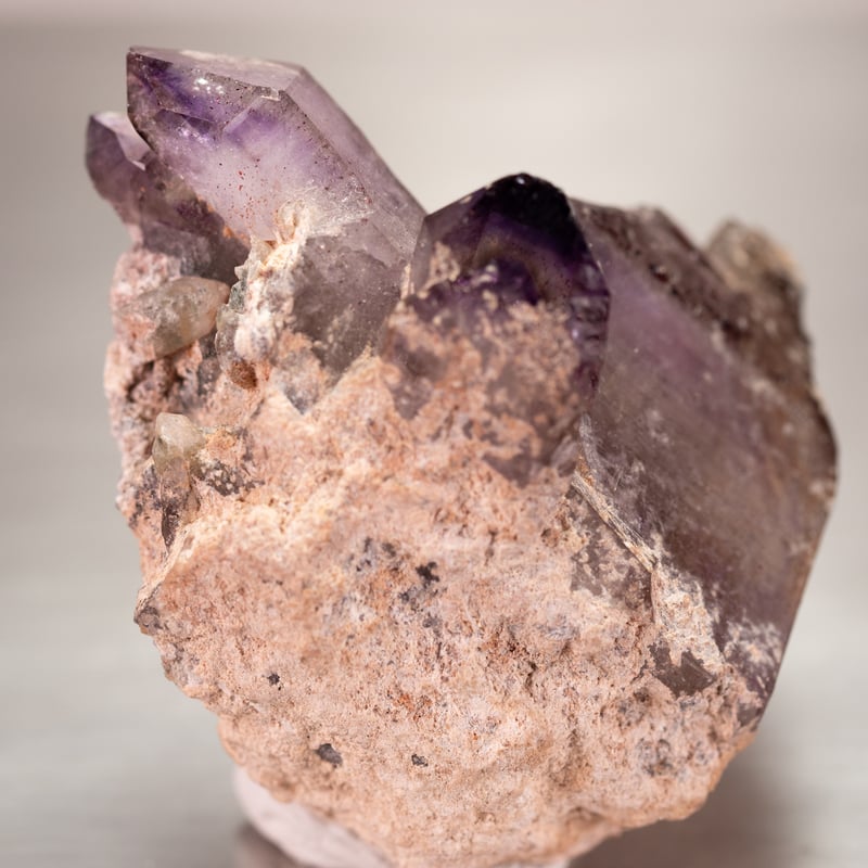 ブランドバーグアメジスト 原石 37902 | mineralhonpo ブランドバーグアメジスト 原石 37902 | mineralhonpo