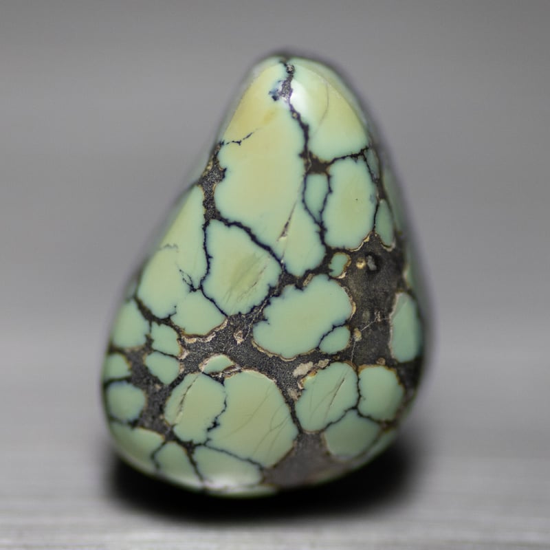 ピーコックターコイズ ルース 74221 | mineralhonpo
